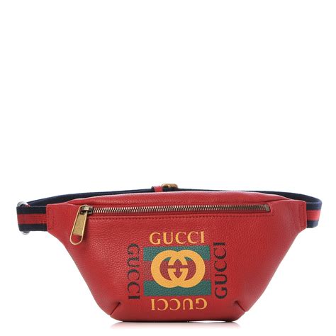 gucci print small belt bag review|gucci belt bag price indonesia.